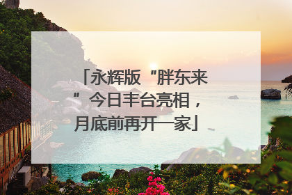 永辉版“胖东来”今日丰台亮相，月底前再开一家