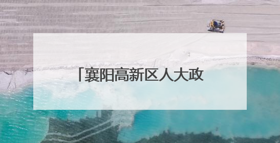 襄阳高新区人大政协办开展魏庄小学“六一”慰问活动